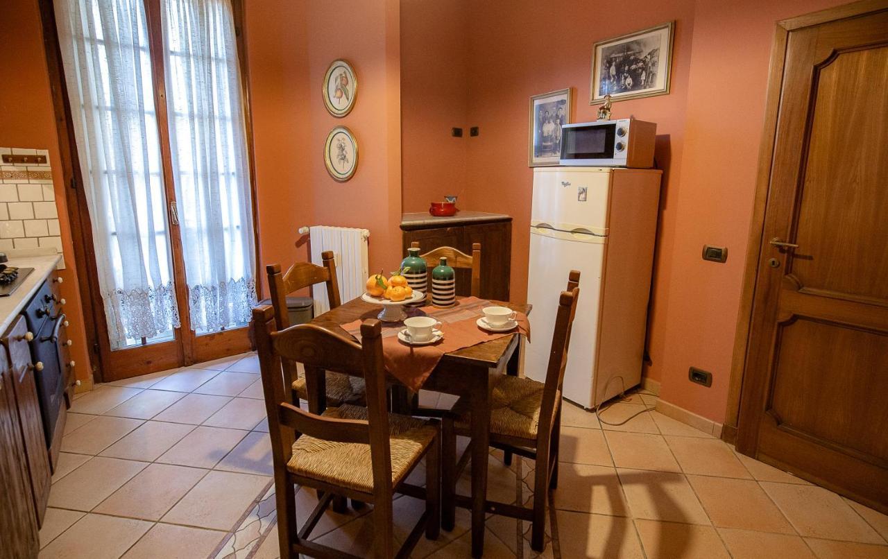 Ferienwohnung Acacia Firenze - Azalea Exterior foto